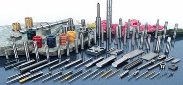 专业精密五金制品 从顶针司筒到定制弹簧的全方位解决方案