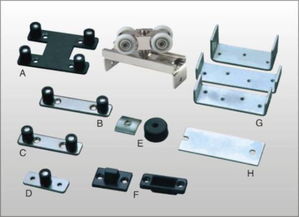 广东省高要市金利中泰五金金属制品厂 探索高品质吊轮的五金世界
