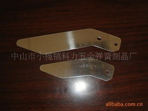 中山市小榄镇科力五金弹簧制品厂产品概览 精工弹簧与优质五金解决方案